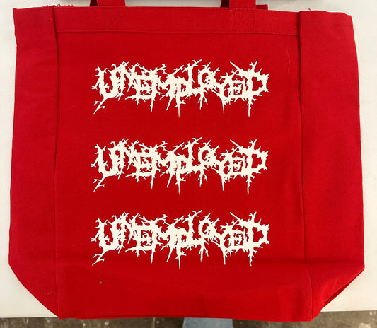 Unemployed Tote Bag